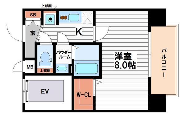ララプレイス天王寺シエロ