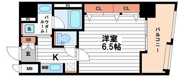 セイワパレス森ノ宮中央
