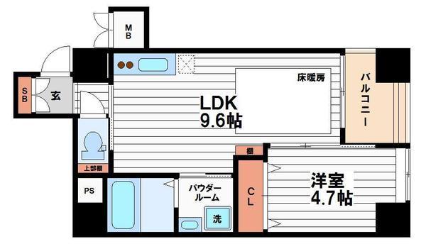 セントロイヤルクラブ谷町