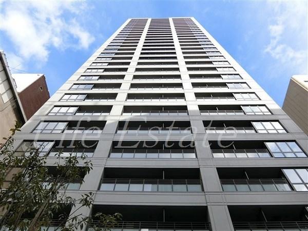 大阪市中央区安土町３丁目のマンション