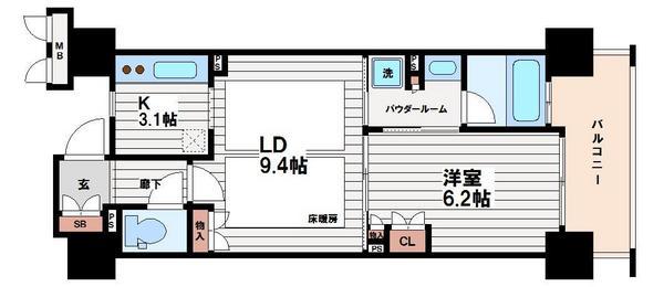 ザ・大阪レジデンス備後町