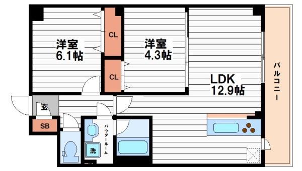 ParkHills安堂寺町