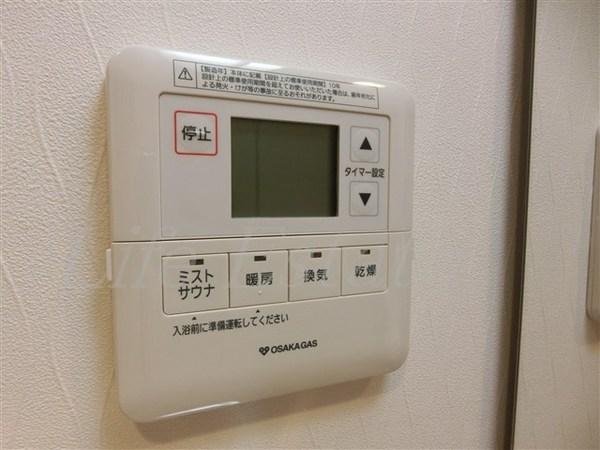 レジデンス上町台