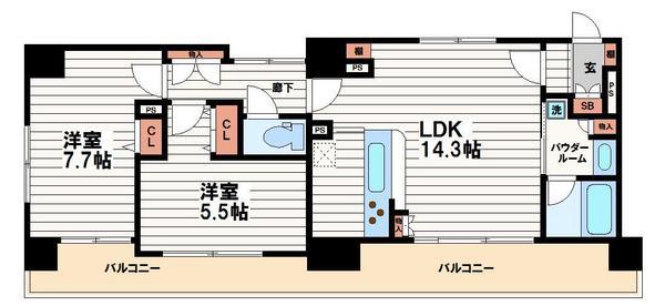 セイワパレス玉造駅前