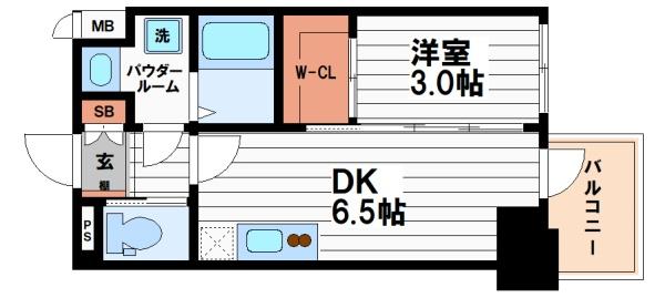 セレニテ堺筋本町リアン