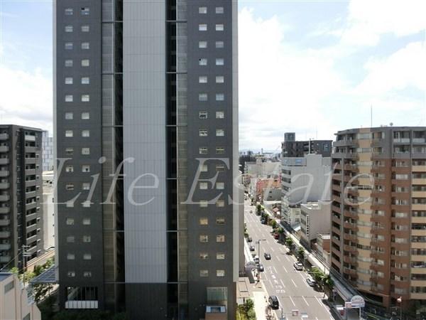 リーデンススクエア松屋町