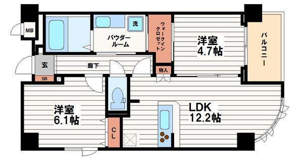 ナチュール天王寺