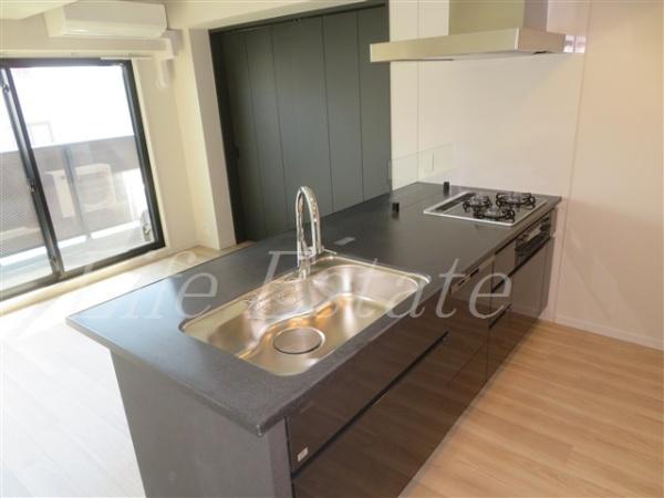 S-RESIDENCE松屋町asence