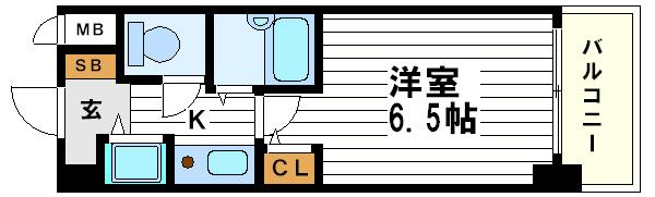 アスヴェル天満橋