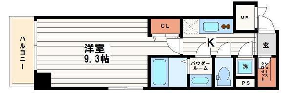 アーバンフラッツ心斎橋