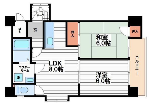第3桃井ビル