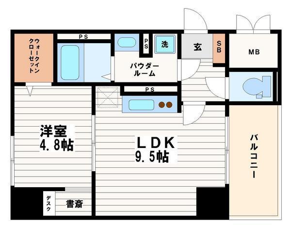 アビエール松屋町