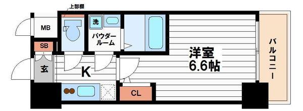 エスリード大阪上本町グリーズ