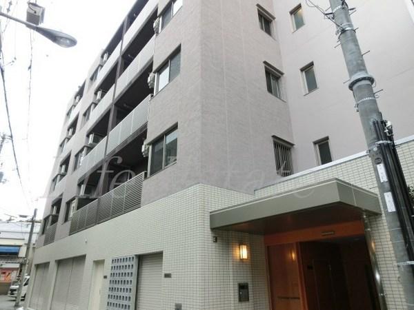大阪市天王寺区玉造元町のマンション