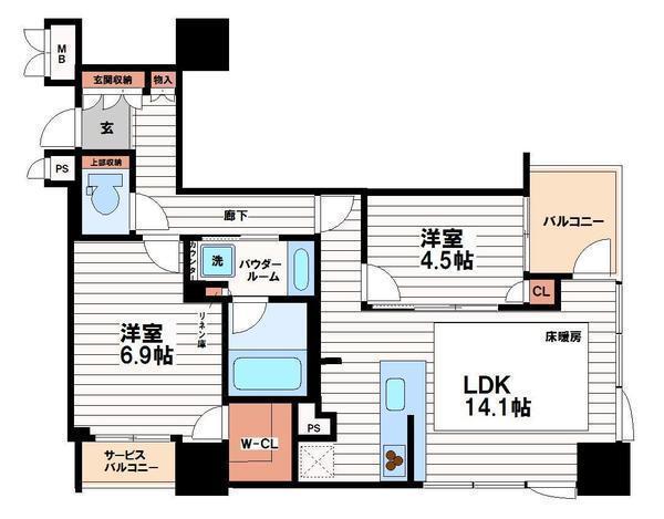 プレサンスレジェンド堺筋本町タワー