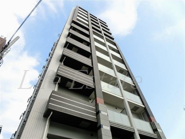 大阪市天王寺区生玉寺町のマンション