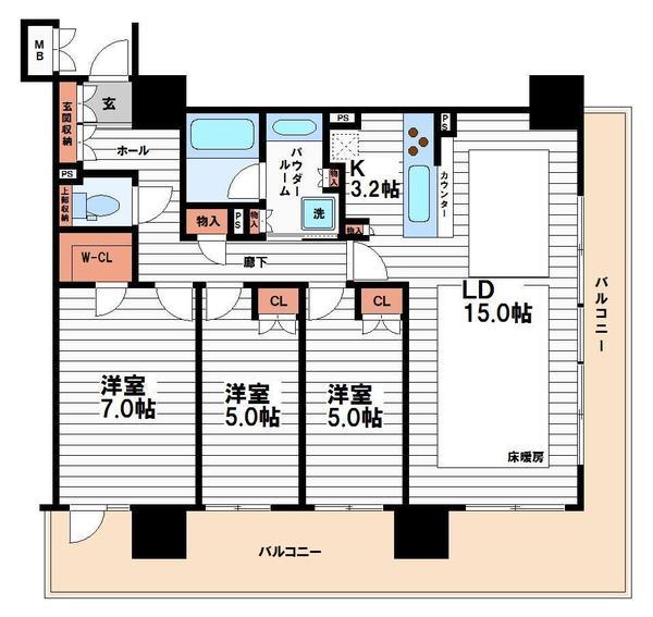ブランズタワー御堂筋本町