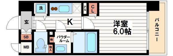 セイワパレス玉造駅前