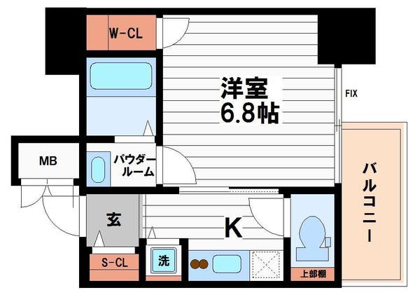 エスリード大阪上本町レジェーロ