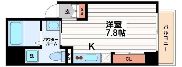 GRANDSTEADY徳井町