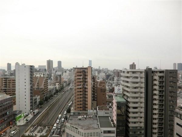 プラウドタワー安堂寺