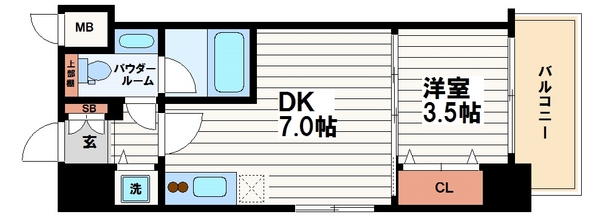 イグレック南本町