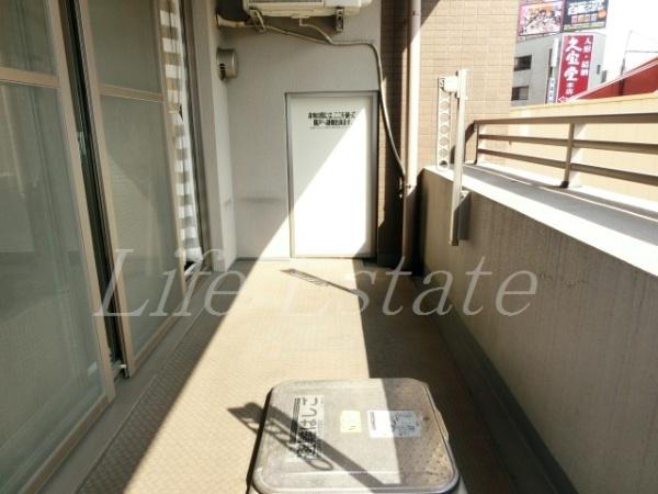 リーデンススクエア松屋町