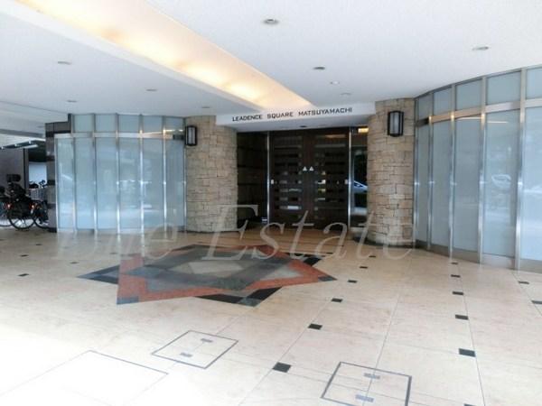 リーデンススクエア松屋町