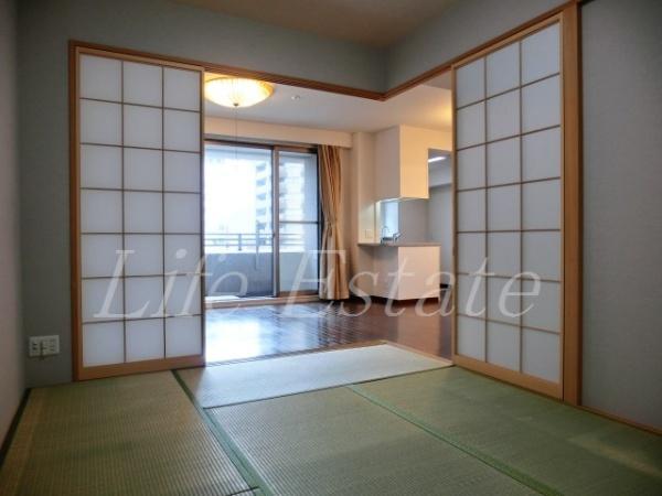 リーデンススクエア松屋町