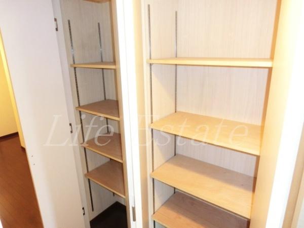 リーデンススクエア松屋町