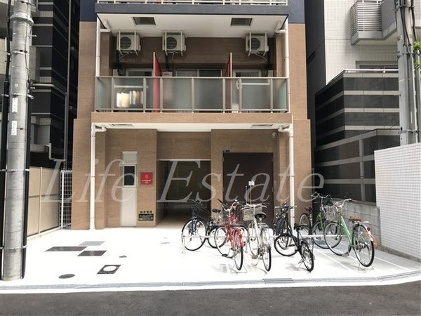 大阪市中央区糸屋町１丁目のマンション