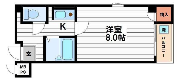 ラピス天満橋
