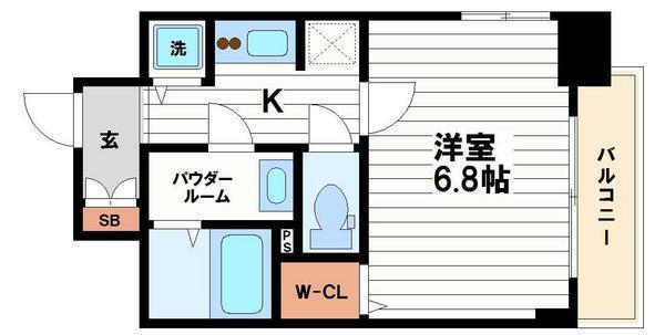 スワンズシティ天満橋