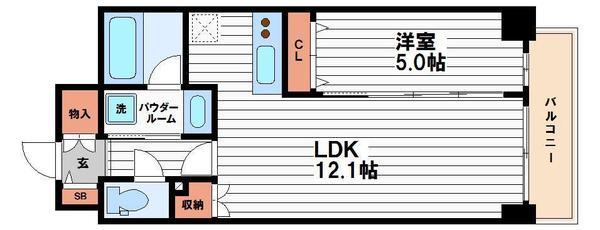 メリディアナ天満橋