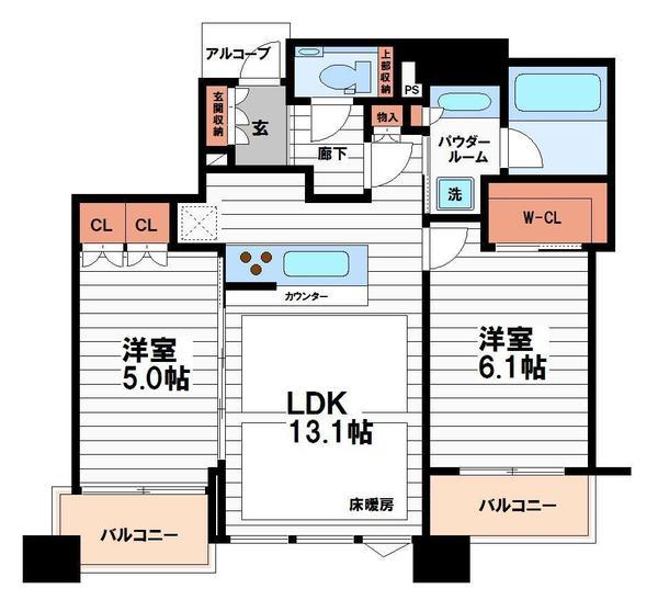 シティタワー大阪本町