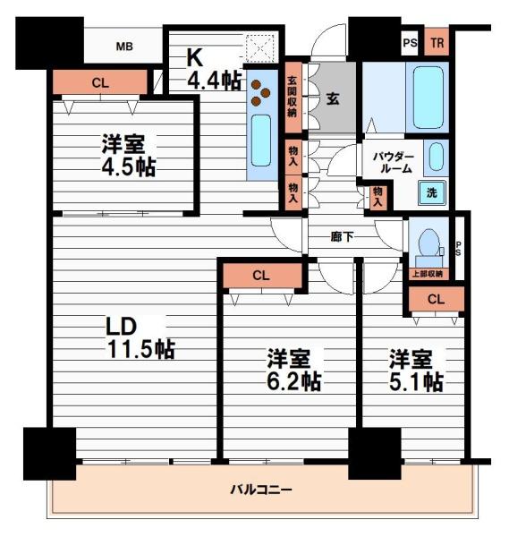シティタワー大阪