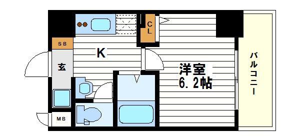 ラナップスクエア大阪城西