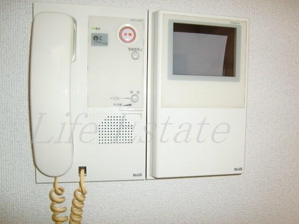大阪市中央区東平２丁目のマンション