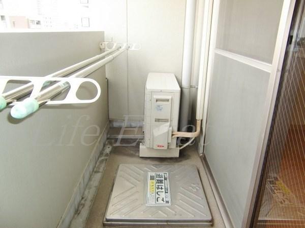 大阪市中央区谷町７丁目のマンション