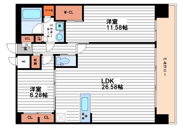 プレジオ北浜