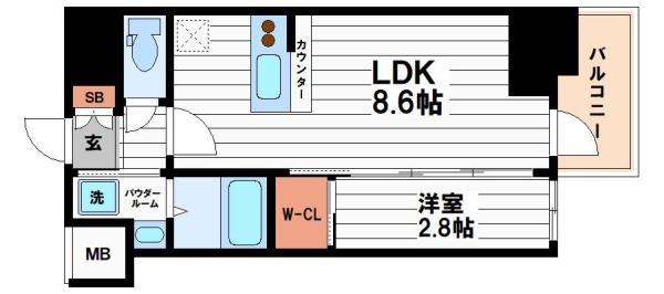 コンフォリア・リヴ北浜平野町