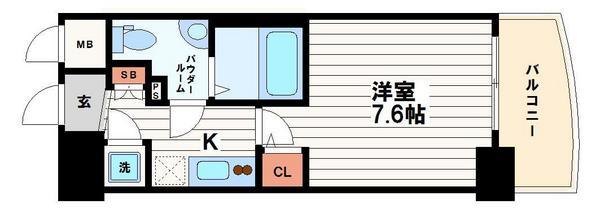 ラシュレエグゼ本町