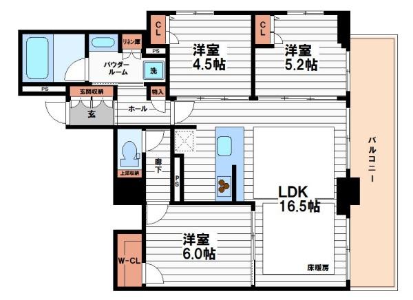 プレサンスタワー北浜