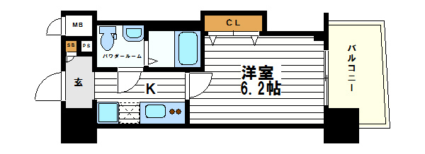 LUXE難波EAST