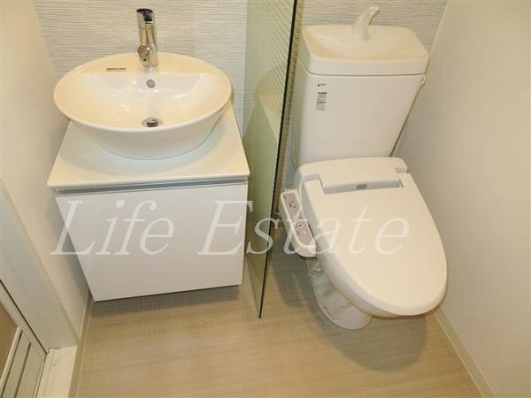 大阪市中央区東高麗橋のマンション