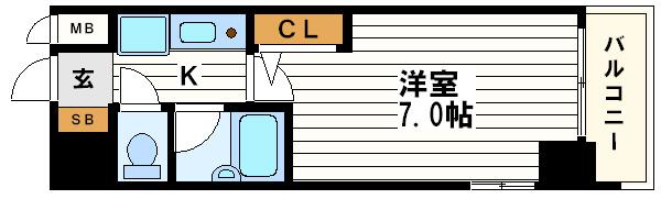 エスリード松屋町