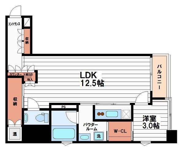 アーバンフラッツ瓦町