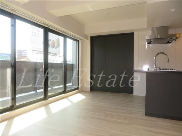 S-RESIDENCE松屋町asence