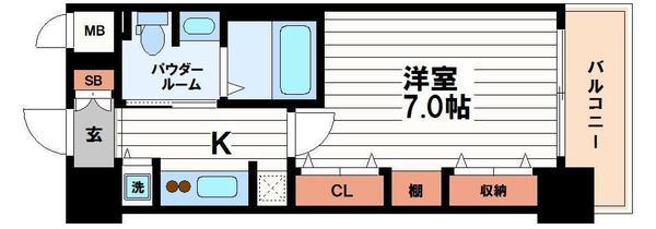 リーガル南船場