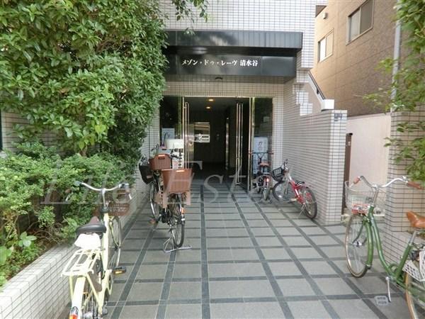 メゾン・ドゥ・レーヴ清水谷